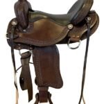 South Bend trail saddle Woodland 15 to 17 inch 5500