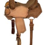 Scott Thomas All Around Saddle AA100