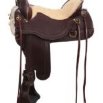 Tucker trail saddle Heritage Cheyenne 15.5 to 18.5 inch 367
