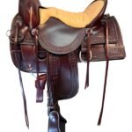 Tucker trail saddle Heritage Old West 15.5 to 18.5 inch 377