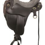 Tucker trail saddle Heritage River Plantation 346