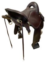 Tucker endurance saddle Trail T59 - Image 3