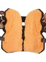 Circle Y youth barrel saddle Josey-Mitchell Lightning MJ05 - Image 5