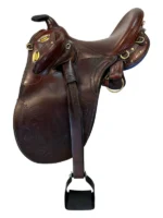 13 Inch Used Syd Hill Aussie Saddle