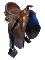 13 Inch Used Syd Hill Aussie Saddle - Image 3