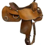 14.5Inch Used Billy Cook Training Saddle