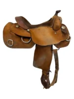14.5Inch Used Billy Cook Training Saddle