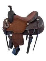 14.5Inch Used Martin All Around Saddle - Image 3