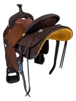 14.5Inch Used Martin All Around Saddle - Image 2