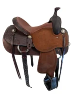14.5Inch Used Martin All Around Saddle - Image 4