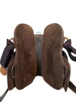 14 Inch Used Fox Poley Australian Saddle - Image 5