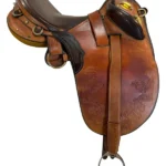 14 Inch Used Syd Hill Australian Saddle