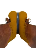14 Inch Used Syd Hill Australian Saddle - Image 5