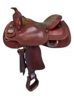 15.5Inch Crates Ladies Reining Saddle Medium