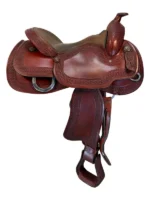 15.5Inch Crates Ladies Reining Saddle Medium - Image 2