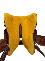 15.5Inch Crates Ladies Reining Saddle Medium - Image 5