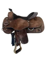 15.5Inch Used Billy Royal Training Saddle