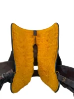 15.5Inch Used Billy Royal Training Saddle - Image 5