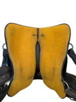 15.5Inch Used Circle Y Reining Saddle - Image 5
