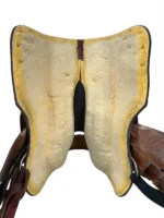 Used Circle Y Show Saddle - Image 5