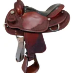 15.5Inch Used Crates Supreme Reining Saddle
