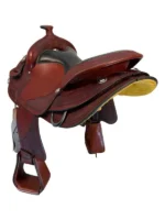 15.5Inch Used Crates Supreme Reining Saddle - Image 3