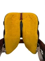 15.5Inch Used Crates Supreme Reining Saddle - Image 5