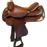 15.5Inch Used Southern RE Show Saddle Wide Tree