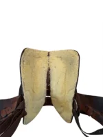 15.5Inch Used Southern RE Show Saddle Wide Tree - Image 5