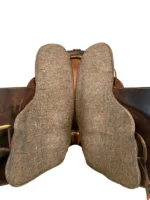15.5Inch Used Tucker Australian Saddle - Image 5