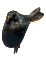 15 Inch Used Syd Hill Dorrigo Saddle - Image 2