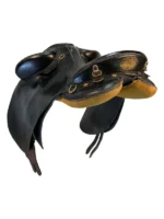 15 Inch Used Syd Hill Dorrigo Saddle - Image 3