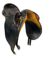 15 Inch Used Syd Hill Dorrigo Saddle - Image 4