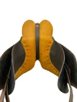 15 Inch Used Syd Hill Dorrigo Saddle - Image 5