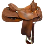 15 Inch Used Vinton Saddle Co Reining Saddle