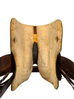 Used 16.5Inch Big Horn Show Saddle - Image 5