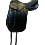 16.5Inch Used Kieffer Dressage Saddle