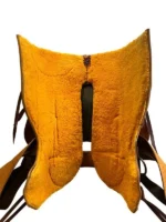 16.5Inch Used Sterling Custom Reining Saddle - Image 2
