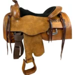 16.5Inch Used Sterling Custom Reining Saddle