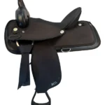 16 Inch Used Abetta Cordura Saddle