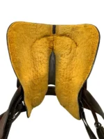 16 Inch Used Bar J Tack Reining Saddle - Image 5