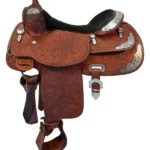 Used Billy Cook Show Saddle