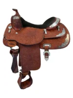 Used Billy Cook Show Saddle