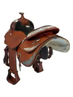 Used Billy Cook Show Saddle - Image 4