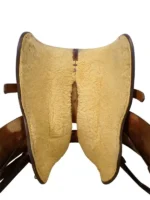 Used 16 Inch Blue Ribbon Show Saddle - Image 5