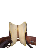 16 Inch Used Circle Y Show Saddle - Image 5