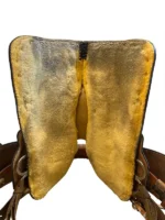16 Inch Used Circle Y Show Saddle - Image 5