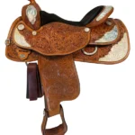Used Circle Y Show Saddle