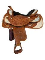 Used Circle Y Show Saddle