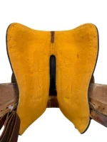 Used Circle Y Show Saddle - Image 5